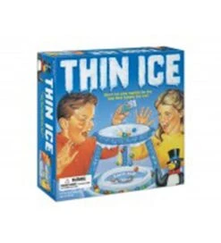 Thin Ice Game