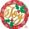 Joy To All 18in Foil Balloon -Toy World 98620