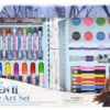 Frozen 2 60Pc Art Set In Box 17.5x1x10.5 -Toy World 988270493