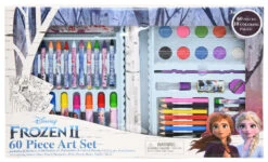 Frozen 2 60Pc Art Set In Box 17.5x1x10.5