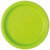 Neon Green Plate (S) 20ct 2 Neon Green Plate (S) 20ct -Toy World 99144