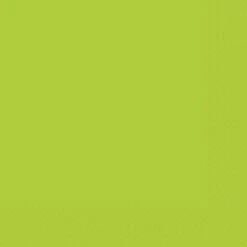 Neon Green Napkin (S) 20ct