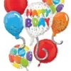 Birthday Celebration Bouquet 2 Birthday Celebration Bouquet -Toy World 99335