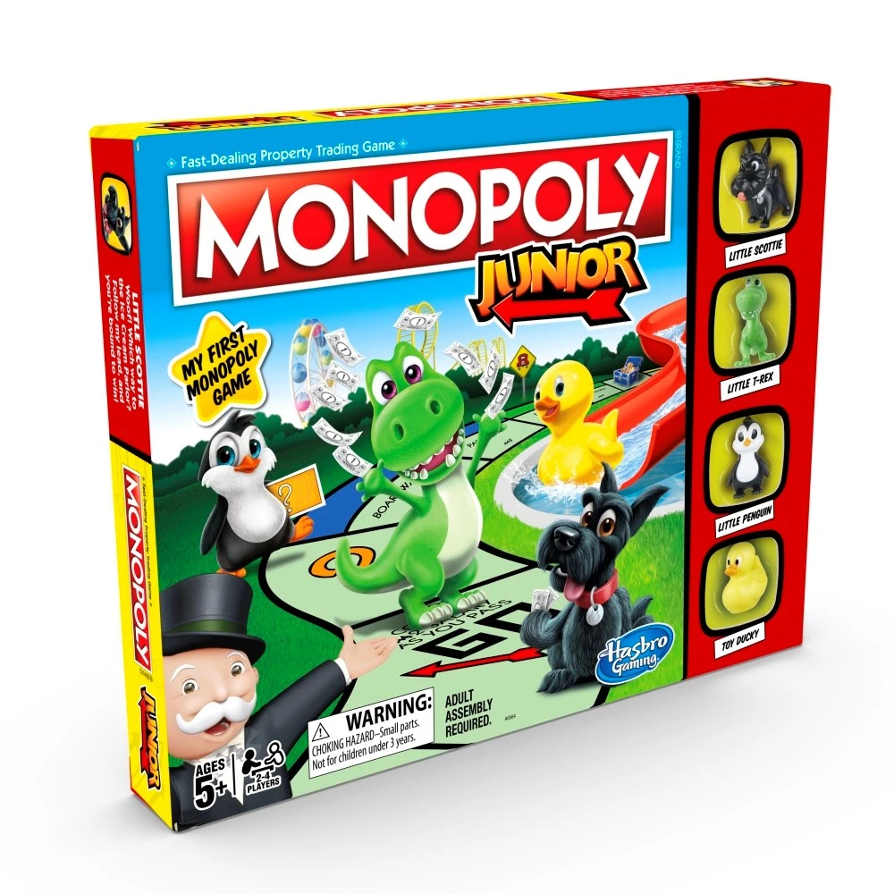 Monopoly Junior 1 Monopoly Junior