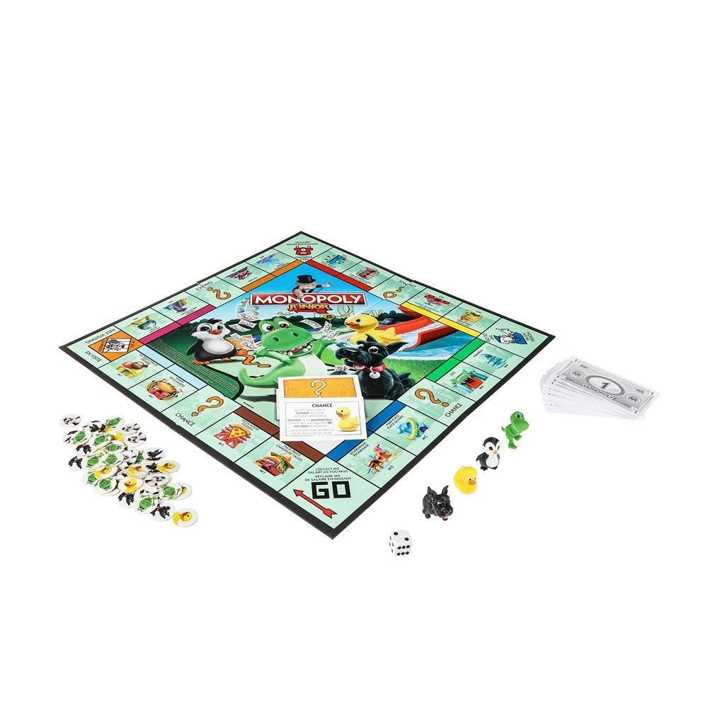 Monopoly Junior 2 Monopoly Junior - Image 2