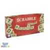 Classic Scrabble Board Game 3 Classic Scrabble Board Game -Toy World A81660000