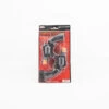 *art 2Pc 6in Super Cap Toy Gun Set (Revolvers) In Blister Card 3 *art 2Pc 6in Super Cap Toy Gun Set (Revolvers) In Blister Card -Toy World ARB82482