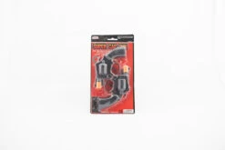 *art 2Pc 6in Super Cap Toy Gun Set (Revolvers) In Blister Card