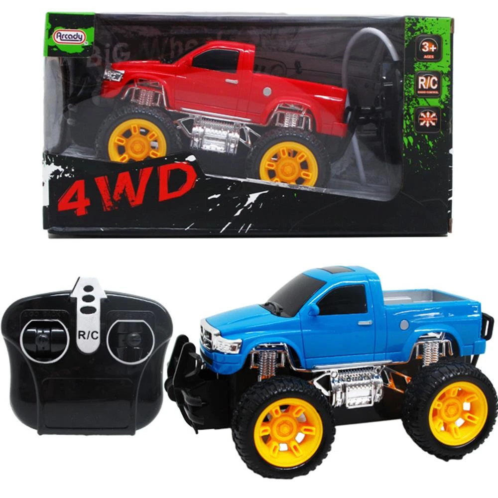 *art RC 4WD Truck 7.5in 1 *art RC 4WD Truck 7.5in