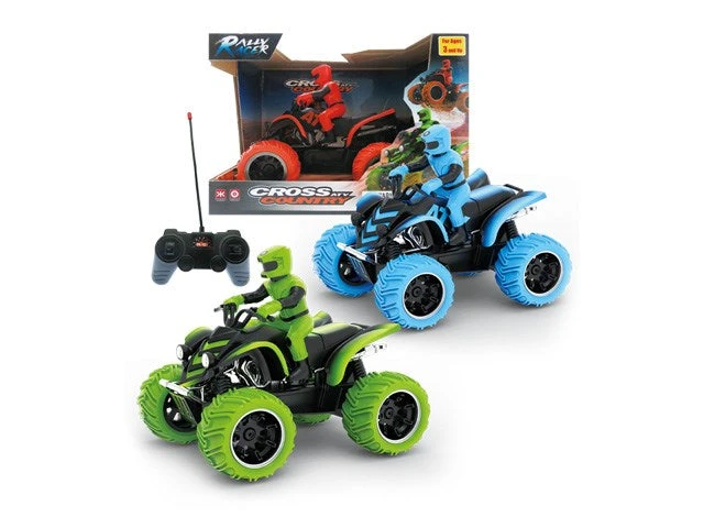 RC Jumbo Monster ATV 1 RC Jumbo Monster ATV