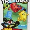 Trouble Grab And Go 3 Trouble Grab And Go -Toy World B1003U080
