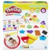 Play Doh Colors And Shapes -Toy World B34040000