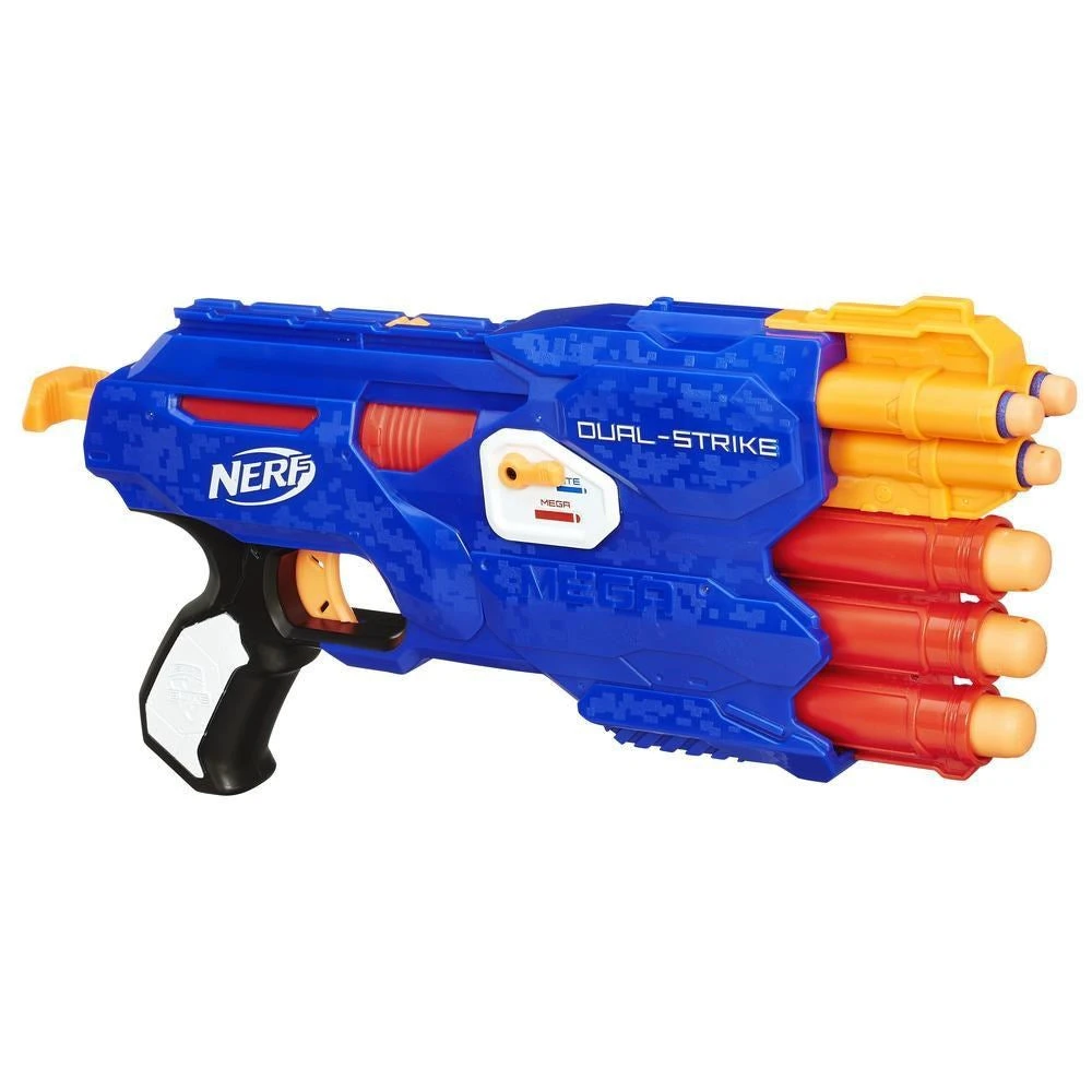 Nerf NStrike Dual Strike 1 Nerf NStrike Dual Strike