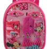 Minnie Bowtique Hair Accessory Backpack 6x7.5x2.25 -Toy World BQ8039