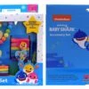 Baby Shark 15 Piece Accessory Box Set With Jewelry In Box 2 Baby Shark 15 Piece Accessory Box Set With Jewelry In Box -Toy World BS071