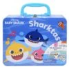 Baby Shark Rectangle Tin With Stationery