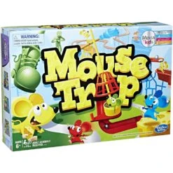 Classic Mousetrap