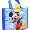 Mickey Medium Eco Friendly Non Woven Tote Bag -Toy World DCM221