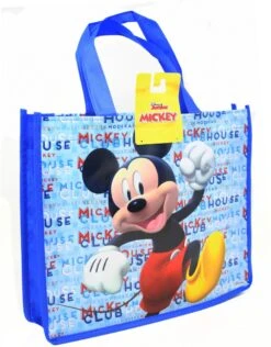 Mickey Medium Eco Friendly Non Woven Tote Bag