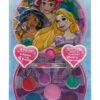 Princess Lip Gloss Slide Out Compact -Toy World DP2491GA