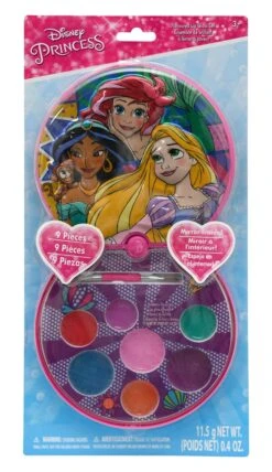Princess Lip Gloss Slide Out Compact