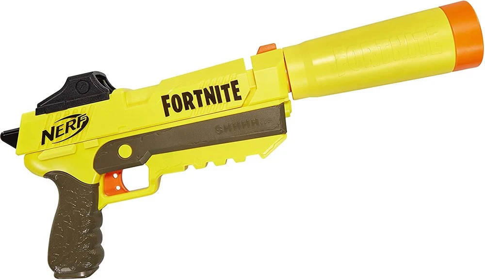 Nerf Fornite SP L Blaster 1 Nerf Fornite SP L Blaster
