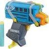Nerf Micro Shots Fornite Battle Bus Micro Blaster -Toy World E6752CU80