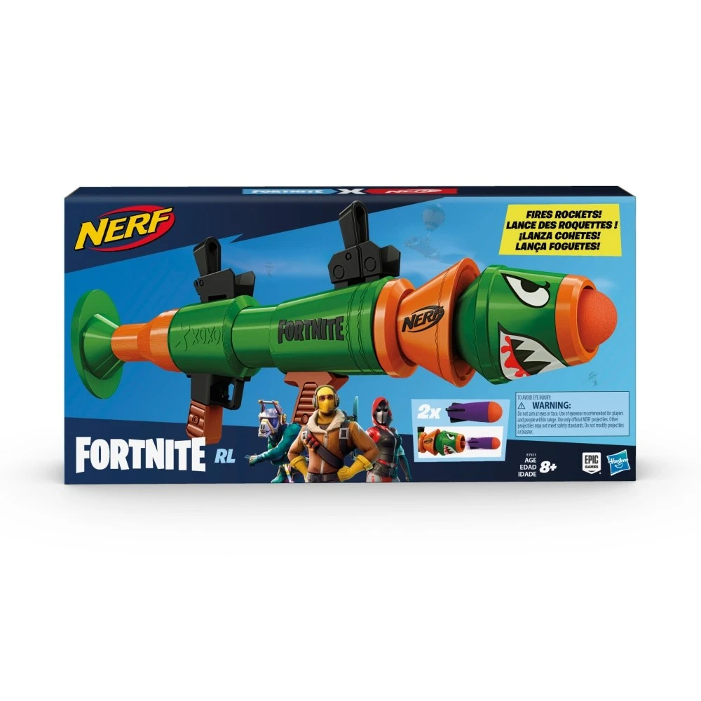 Nerf Fortnite RL 2 Nerf Fortnite RL - Image 2