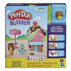 Play Doh Builder Ice Cream Stand