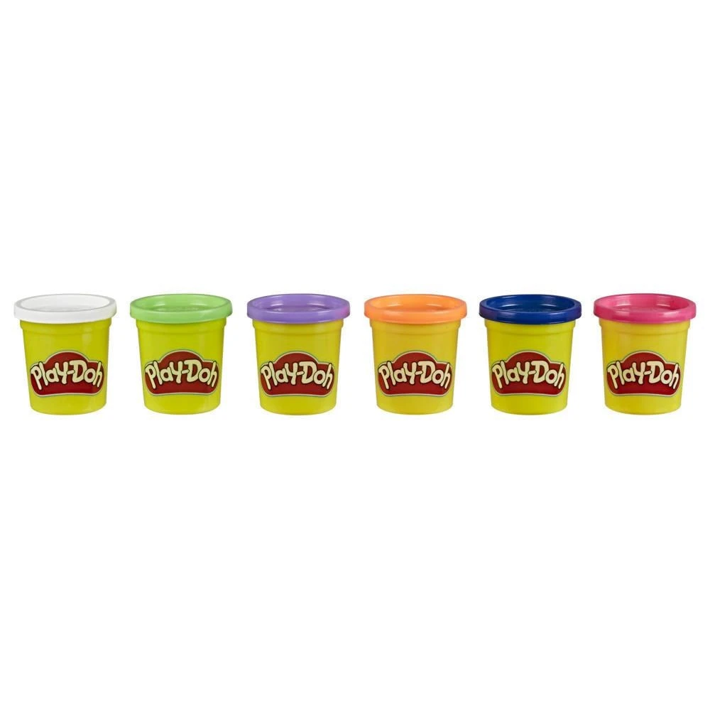 Play Doh Split And Share Pack Assorted 2 Play Doh Split And Share Pack Assorted - Image 2