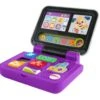 Fisher-Price Laugh & Learn Click & Learn Laptop -Toy World FNT20
