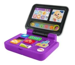 Fisher-Price Laugh & Learn Click & Learn Laptop