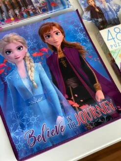 Frozen 2 Large InEco Friendlyin Non Woven Tote Bag