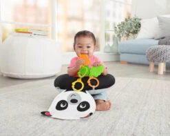 Fisher-Price Hug And Play Tummy Wedge