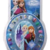 Disney Frozen Press On Nails 24pk 3.25x0.50x6.5 2 Disney Frozen Press On Nails 24pk 3.25x0.50x6.5 -Toy World FZ0571SC