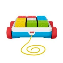 Fisher-Price Pull-Along Activity Blocks