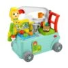Fisher-Price Laugh & Learn 3-in-1 On-the-Go Camper 5 Fisher-Price Laugh & Learn 3-in-1 On-the-Go Camper -Toy World GTJ59