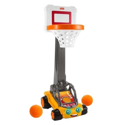 Fisher-Price B.B. Hoopster 1 Fisher-Price B.B. Hoopster