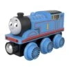 Fisher-Price Thomas & Friends Wooden Railway Thomas Engine 2 Fisher-Price Thomas & Friends Wooden Railway Thomas Engine -Toy World HBJ85