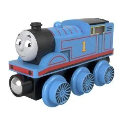 Fisher-Price Thomas & Friends Wooden Railway Thomas Engine