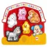 Fisher-Price Laugh & Learn Farm Animal Puzzle 2 Fisher-Price Laugh & Learn Farm Animal Puzzle -Toy World HFG10