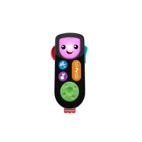 Fisher-Price Laugh & Learn Stream & Learn Remote 1 Fisher-Price Laugh & Learn Stream & Learn Remote