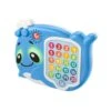 Fisher-Price Linkimals 1-20 Count & Quiz Whale -Toy World HFT74
