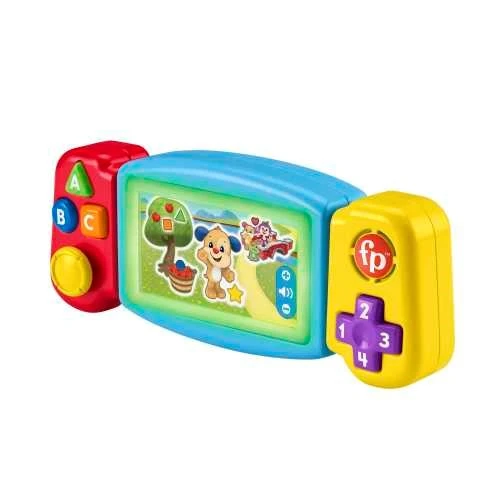 Fisher-Price Laugh & Learn Twist & Learn Gamer 1 Fisher-Price Laugh & Learn Twist & Learn Gamer
