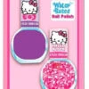 Hello Kitty 2Pk Polish 2.75x.50x5.5 -Toy World HK1068GA
