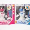 Rc Robot With Light And Sound -Toy World HLT 0090