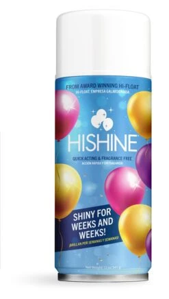 Hi-Shine Aerosol 12oz 1ct