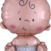 Anagram Welcome Baby 24in Foil Balloon 1ct 2 Anagram Welcome Baby 24in Foil Balloon 1ct -Toy World M6540801