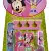 Minnie Nail Kit 2 Minnie Nail Kit -Toy World MB0230SA