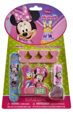 Minnie Nail Kit